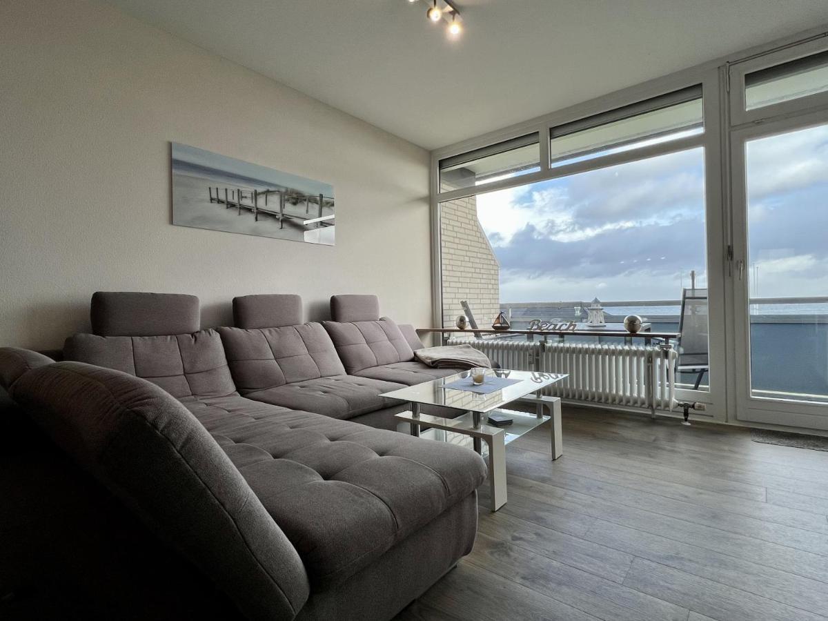 Haus Fischerstrand - Fewo Nordhues Dahme  Esterno foto